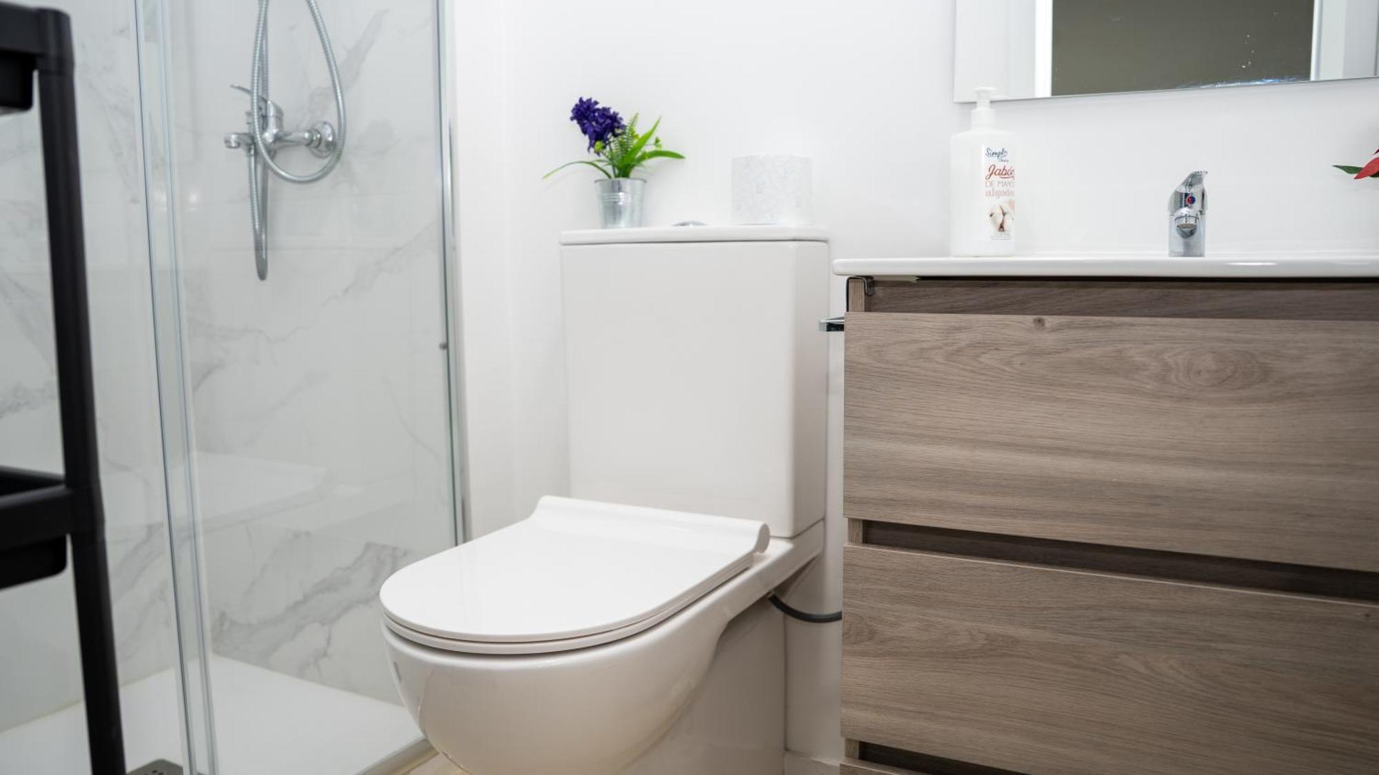 Appartement New Complete Metro Supermarkets Fuenlabrada